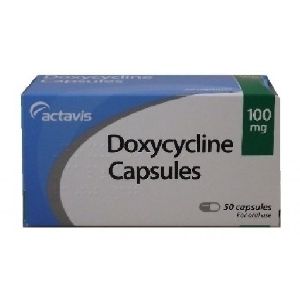 doxycycline capsules