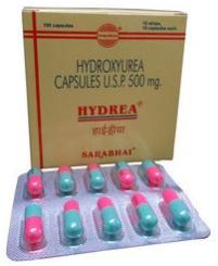 Hydrea Capsules