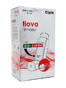 Tiova Inhaler