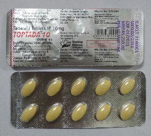 Toptada 10 Tablet