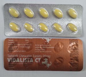 Vidalista CT Tablet
