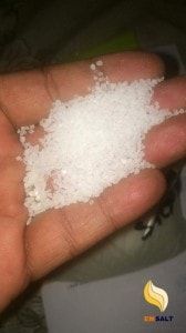 Coarse Washed Salt