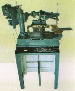 Two Dimensional Pantograph Engraving Machine (SMT-501)