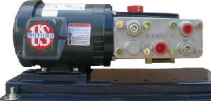 High Pressure Machine Tool Coolant Pumps
