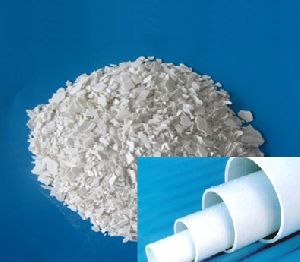 Stabilizers for PVC pipe