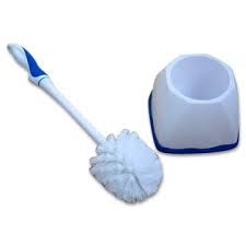 Toilet Brush with bowl