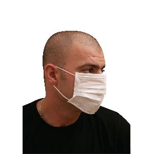 2-Ply Nonwoven Mask
