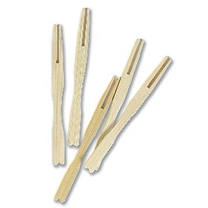 2-Prong Bamboo