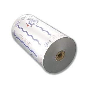 Aluminium Coated Sealable Paper Roll