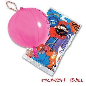 Balloons - Punch-Ball