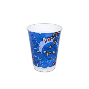 Blue Night Insulated Paper Cup