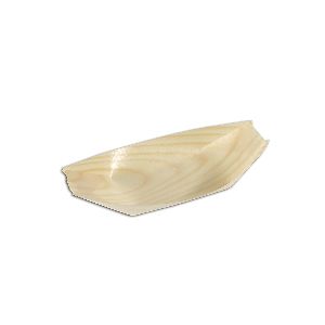 Boat Wooden Dish