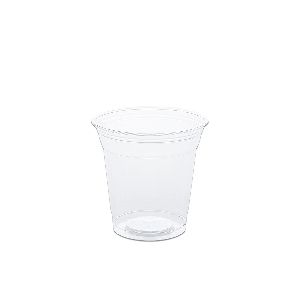 Clear Plastic Wide Cups 12oz - PP