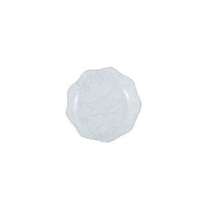 Cristalpac Crystal-Like Plastic Platter