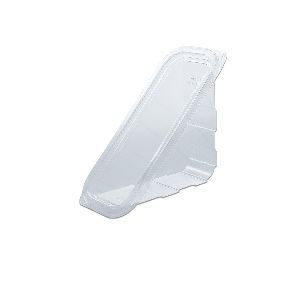 Crustipac Clear Sandwich-Wedge 18x7x8cm - PET