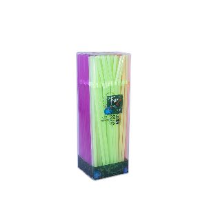 Flexible Straw - Fluorescent