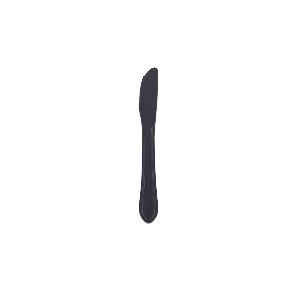 Heavy Duty Plastic Knife 6.5in - Black