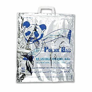 Isotherm Plastic Bag W/ Handle