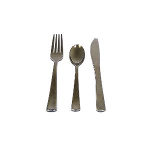 Premium Cutlery Set (Spoon Fork Knife)