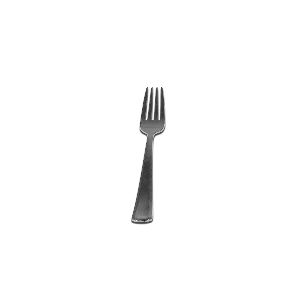 Premium Silver Dessert Fork
