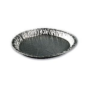 Round Aluminium Baking Mould