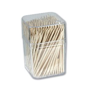 Rounded Wooden Toothpick