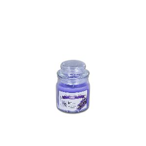Scented Candles in Round Jar 6x9cm - Lavender