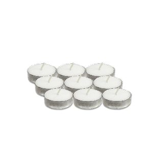 Tealight Candles 38x16mm - White