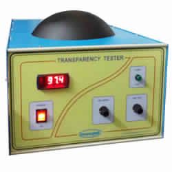 Light Transmittance Meter