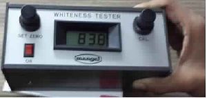 Mini Whiteness Meter
