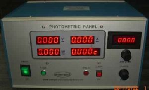 Photometric Panel