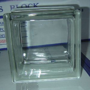 Glass Block Clear