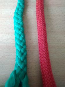 braided cord yarn