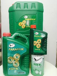 Paraffin Gear Oil