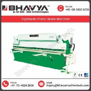 hydraulic press break machine