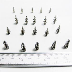 CNC Machining Titanium Screw Parts CNC Machining Titanium Screw Parts
