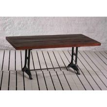 Industrial Cast iron base table