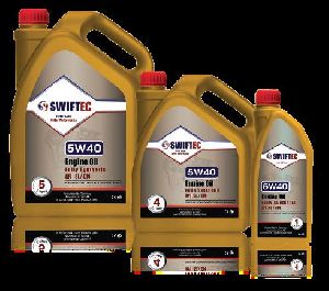 Fully Synthetic Engine Oil - 05W40
