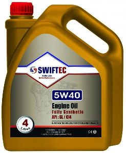 Fully Synthetic Swiftec Engine Oil