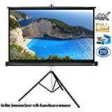 Tripod Projection Screen