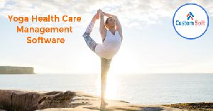 Customized Yoga Healthcare Management Software by CustomSoft