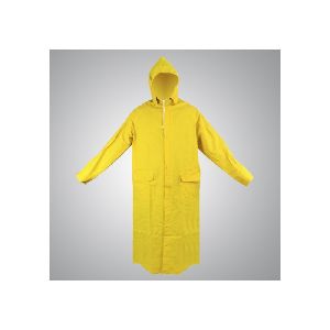 Polyester/PVC Rain Coat RC2122