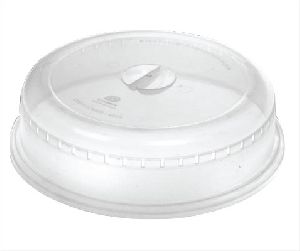 Plastic Microwave Dish Cover