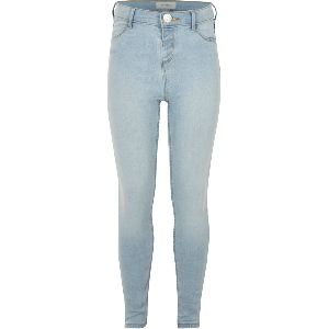 Women Trendy Denim Jeans