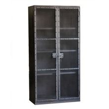 metal door storage Cabinet