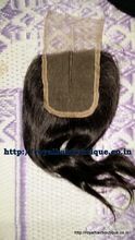 Indian hair lace