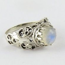 Gemstone Silver Jewelry