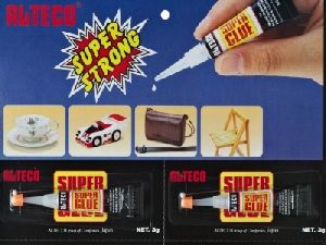ALTECO- Super Glue