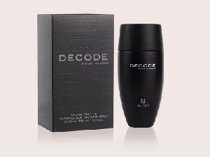 Decode pour homme perfumes