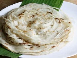 Indian Bread Malabar Porotta